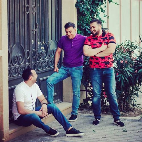 دانلود آهنگ سنی سئویرم گروه سرون